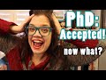 Your PhD Admissions Decision | Choosing a PhD Program