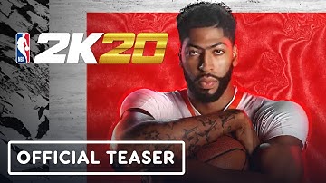 NBA 2K20 - Official Teaser Trailer