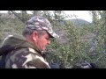 Mayogi Safaris. Dirk downs a Black backed Jackal.