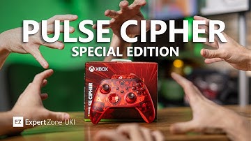 Pulse Cipher | NEW Xbox Controller