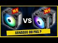 Ventirad geant arnaque thermalright assassin 120 se vs peerless assassin x 120 se  