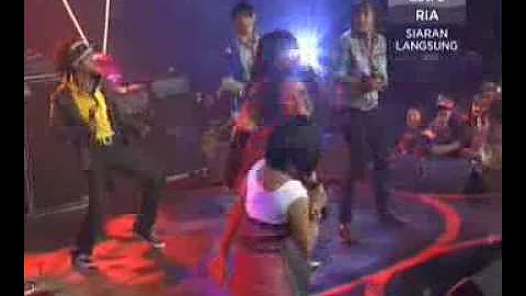 Pelajar AF7 - Medley What I've Done & I Want To Break Free (konsert 6)