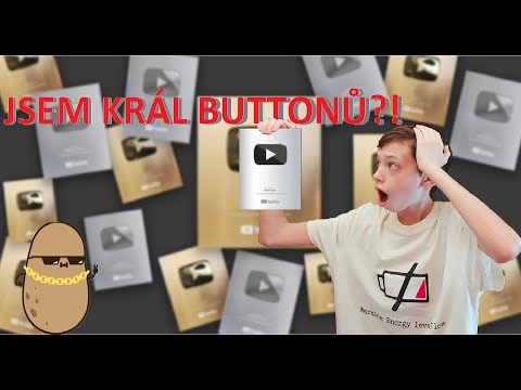 Máme nejvíc buttonů na světě?!  | Roblox #1 | w/@majkl2401