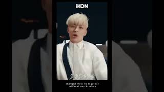 Ikon Why Why Why Song English