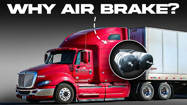 Why Trucks Don’t Use Hydraulic Brakes