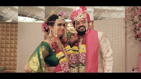 Dr Pradnya & Dr Vivek wedding Highlight 2021