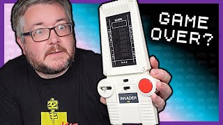 I Bought a BROKEN GALAXY INVADER Game with No POWER & No SOUND! | Can I FIX It?