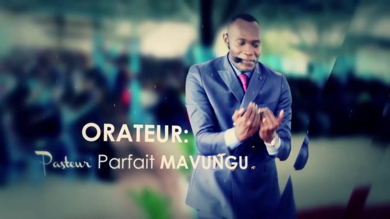 DÉTRUIRE LE CYCLE DES RÉCLAMATIONS FAMILIALES/ Pasteur Parfait MAVUNGU