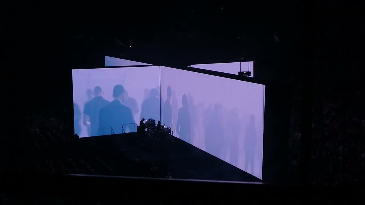 Roger Waters - Comfortably Numb @Sportpaleis Antwerpen 2023