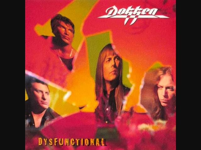 Dokken - From The Beginning