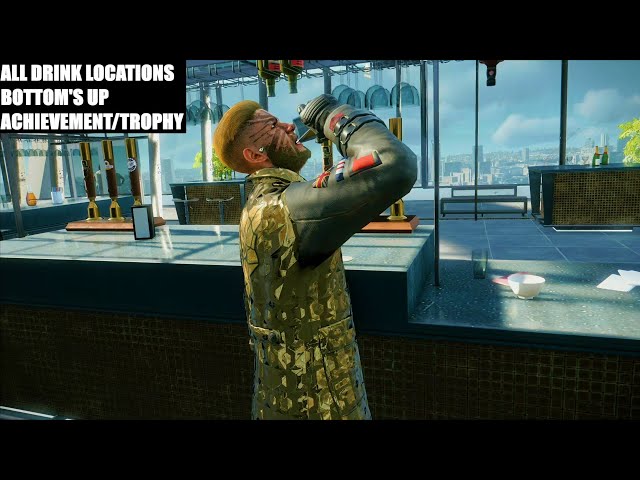 Watch Dogs Legion All Paste Up Locations (Piece de Resistance Trophy / Achievement  Guide)