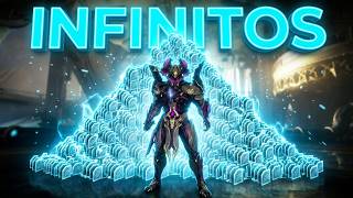 “Este Método te Da MILLONES de CRÉDITOS por Hora en Warframe” #warframe #tennocreate #gerrerossj4