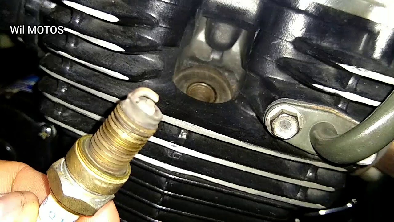 REVISIÓN BUJÍA Y ELECTRODOS / AKT CR4 ESTO APLICA TAMBIÉN EN OTRAS MOTOS. YouTube REVISIÓN BUJÍA Y ELECTRODOS / AKT CR4 ESTO APLICA TAMBIÉN EN OTRAS MOTOS. YouTube