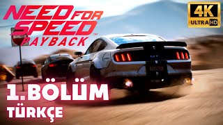 Geçmi̇şi̇n İnti̇kami I 1.Bölüm Türkçe Altyazili I Need For Speed Payback