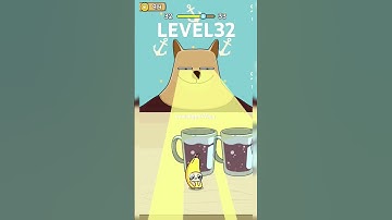 CAT ESCAPE 😺 HIDE AND SEEK LEVEL32 COMPLETE #asmr #satisfyingames #trending #satisfying #funny