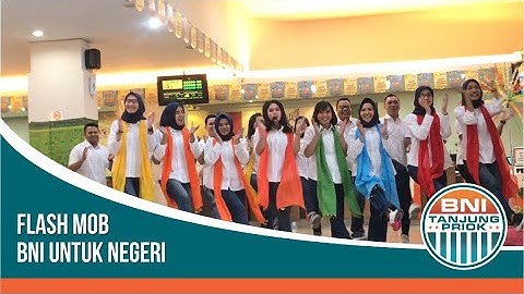 BNI untuk Negeri - KC Tanjung Priok