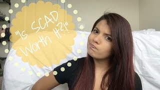 "Is SCAD Worth It?!" SCAD Grad Giving Freshman Advice!!
