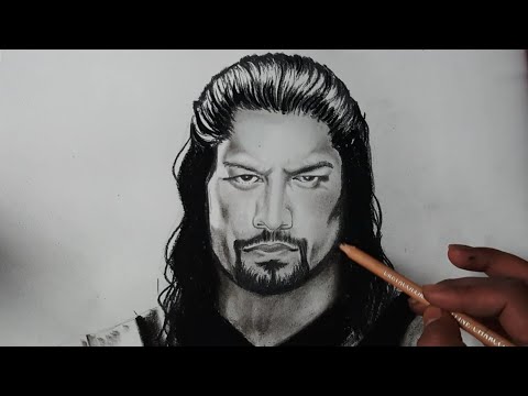 Featured image of post Roman Reigns Drawing Easy Follow along with us and share your art