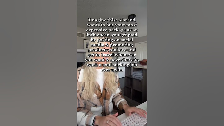 Influencer tips / how to become an influencer / content creator #influencer #microinfluencer