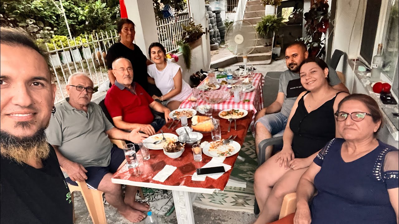 Köyde Kışa Hazırlık  - Nar Ekşisi Yapımı, Erişte Yapımı