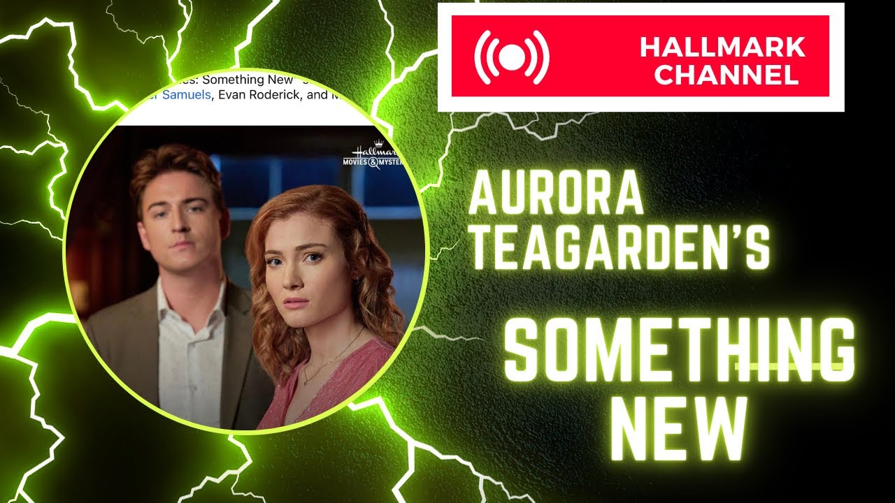 Guarda HALLMARK MOVIES & MYSTERIES CHANNEL| AURORA TEAGARDEN| SOMETHING NEW| REVIEW su YouTube Guarda HALLMARK MOVIES & MYSTERIES CHANNEL| AURORA TEAGARDEN| SOMETHING NEW| REVIEW su YouTube