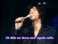 Rock & Roll Lullaby = B J Thomas = LEGENDADO PORTUGUÊS