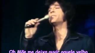 Video thumbnail of "Rock & Roll Lullaby = B J Thomas = LEGENDADO PORTUGUÊS"