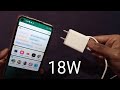 18W Fast Charger Test || 18W Charger Test