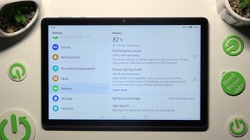 How to Activate Performance Mode - HONOR Pad X8 & High-Performance Feature