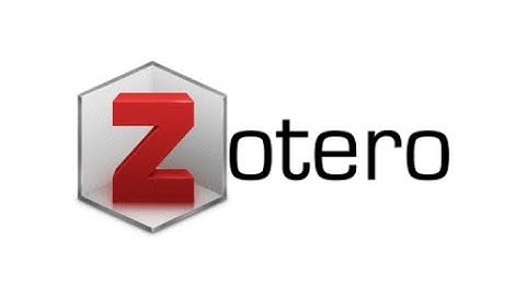 Zotero Plugin Add-on Pc Microsoft Word Ontbreekt