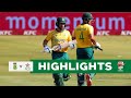 Proteas vs Pakistan | 3rd #KFCT20​​ Highlights | SuperSport Park, 14 April 2021