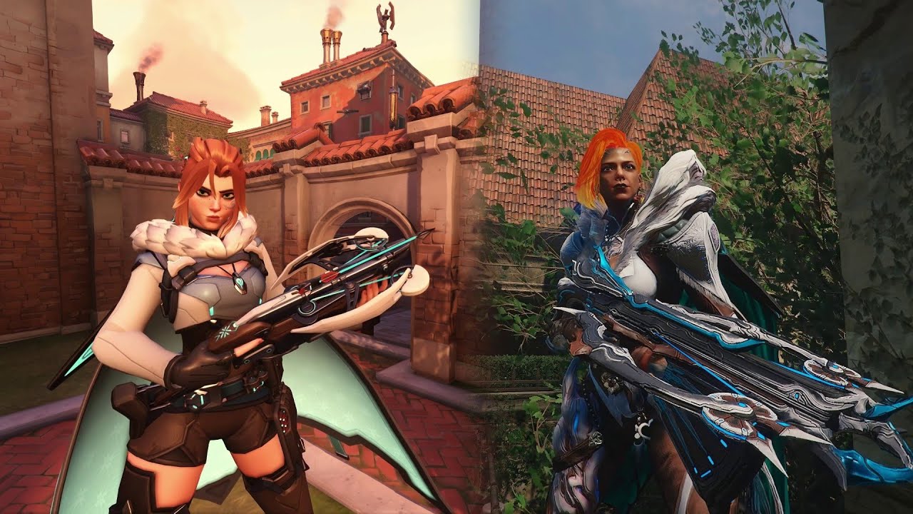 Overframe: Freja | Saryn