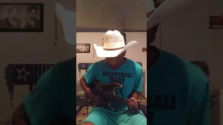 Tennessee Whiskey (cover)- By Daryl Moore