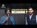 Yahoo messenger  manpreet singh stand up comedy in melbourne  comic singh