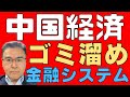 【中国経済!】 銀行経営のリスク高まる! 金融システムにひび割れ! 利ザヤ縮小続き健全性に疑念! 習近平の無能振りに驚愕! 【絶望大国!】