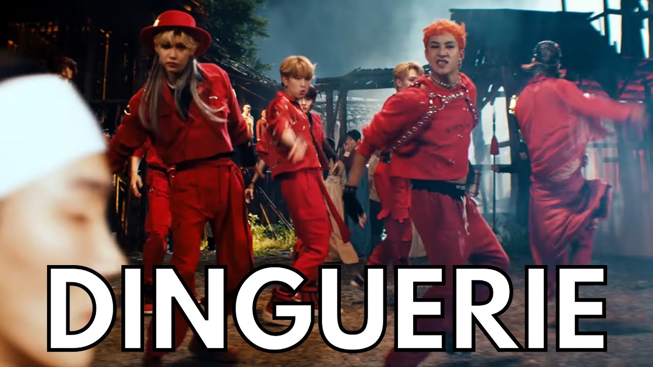 J'écoute de la KPOP pour la PREMIÈRE FOIS (Thunderous de Stray Kids)