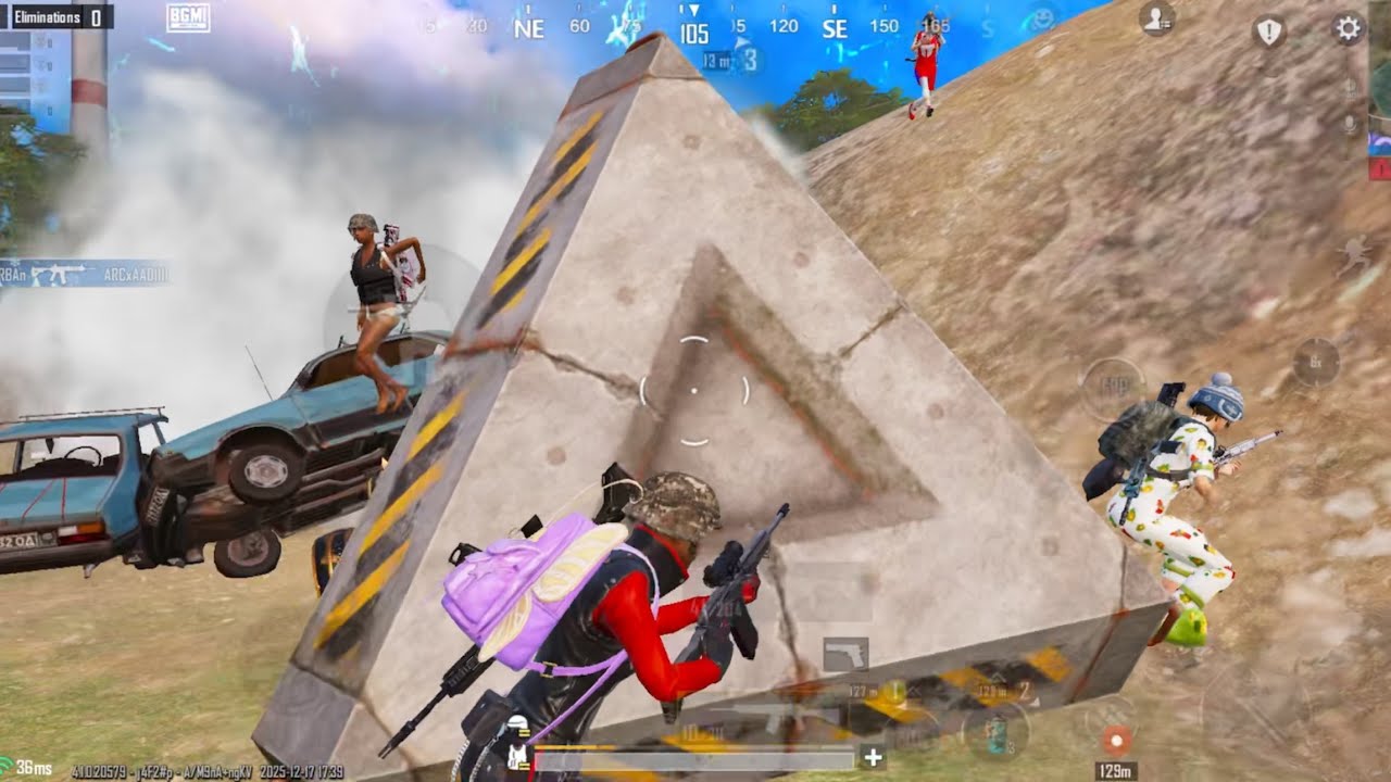 GRINDING FOR BGIS 2026🧿//  1v3 4TR , 1v3 OG , 1v3 H4K 🤫// FRAGS & CLUTCHES HIGHLIGHTS 💥😶‍🌫️.