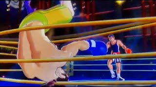 Former World Record Punch-Out Wii - Aran Ryan 053.52