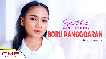 SARTIKA ARITONANG -  BORU PANGGOARAN (OFFICIAL MUSIC VIDEO)