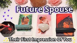 CANDLE??ALL ABOUT YOUR?FUTURE SPOUSES?FIRST IMPRESSIONS OF YOU?+FEELINGS..pickacard Tarot Reading