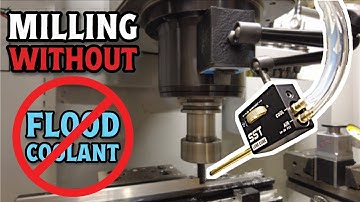 How Good Is This Cheap FOGBUSTER CLONE? I Tested the SST LUBE CUBE Fogless Coolant for CNC Machining