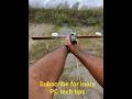 How to properly destroy old HDDs ft. H&K USP .40  #comptia #technology #tech #pctips #airsoft