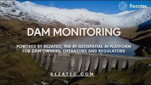 Rezatec Earth Observation Remote Sensing Satellite Data analytics