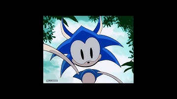 rewrite sonic #sonic #sonicexe #horrorgame #amyrose #tails #animation #art #sonicthehedgehog #fyp