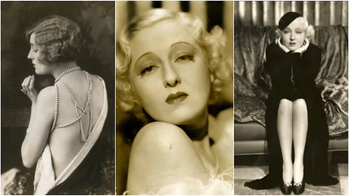 Peggy Hopkins Joyce - The Original Gold Digger who...