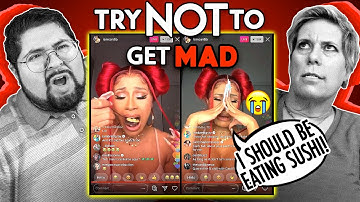 Try Not To Get Mad Challenge: Ultimate Duel