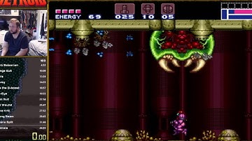 Super Metroid: Consistent Baby Skip Tutorial !