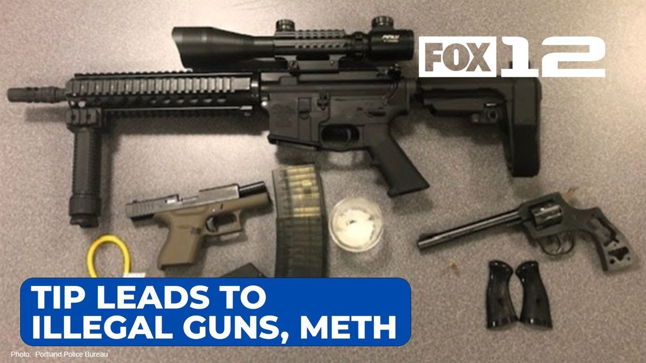 Tip leads to arrest of Portland man wanted for felony; Found with ...