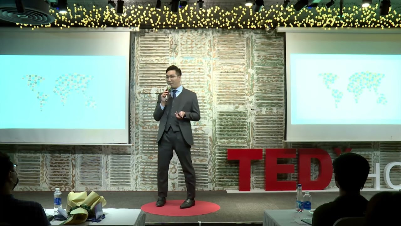 Language the building block | Minh Le Khanh | TEDxHCMUS - youtube