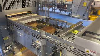 UBE MODEL 75-2 (7600) SERVO BREAD BAGGER - SHORT